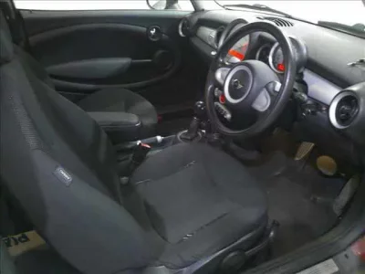 BMW MINI  с аукциона в Японии