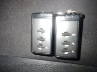 Subaru EXIGA лот № 3543 оценка 3.5  с аукциона в Японии 3