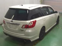 Subaru EXIGA лот № 3543 оценка 3.5  с аукциона в Японии 6