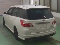 Subaru EXIGA лот № 3543 оценка 3.5  с аукциона в Японии 1