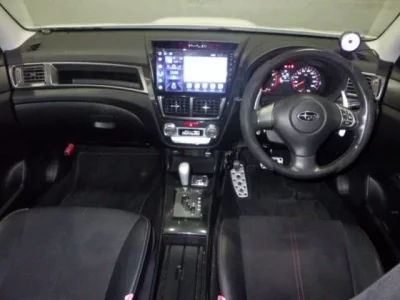 Subaru EXIGA  с аукциона в Японии