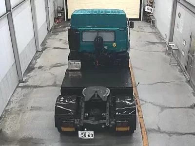 Nissan UD SERIES  с аукциона в Японии