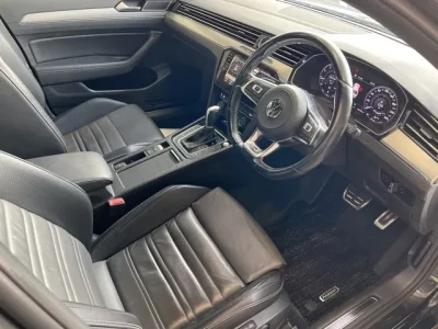 Volkswagen PASSAT  с аукциона в Японии