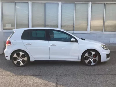 Volkswagen GOLF  с аукциона в Японии