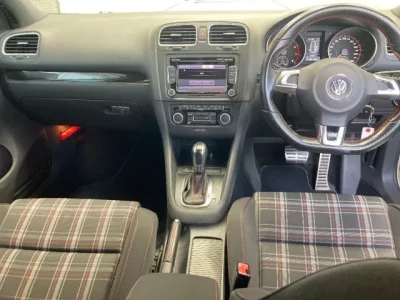 Volkswagen GOLF  с аукциона в Японии