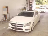 Mercedes-Benz CLS лот № 9007 оценка   с аукциона в Японии 3
