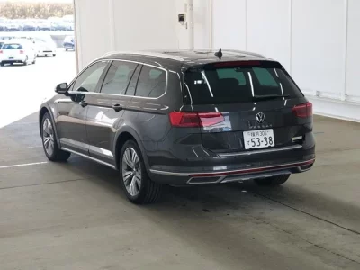 Volkswagen PSSAT ALLTRACK