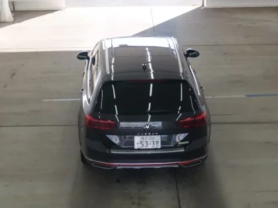 Volkswagen PSSAT ALLTRACK