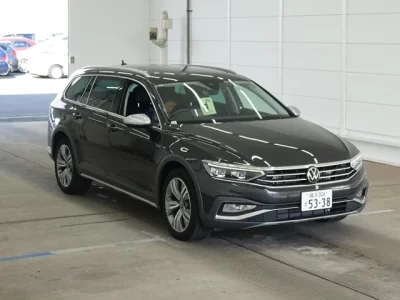Volkswagen PSSAT ALLTRACK