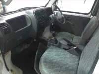 Suzuki CARRY TRUCK лот № 4448 оценка RA  с аукциона в Японии 2