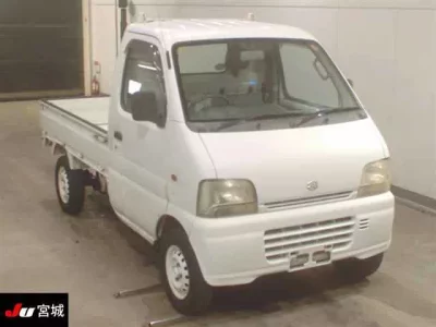 Suzuki CARRY TRUCK  с аукциона в Японии