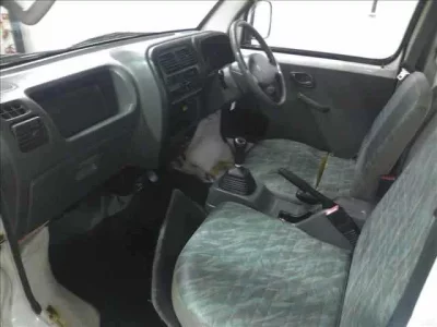 Suzuki CARRY TRUCK  с аукциона в Японии