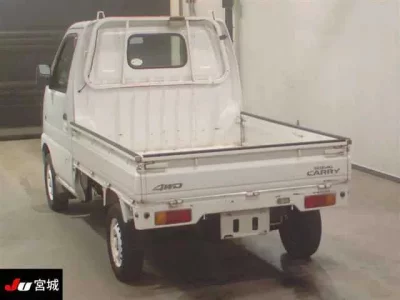 Suzuki CARRY TRUCK  с аукциона в Японии