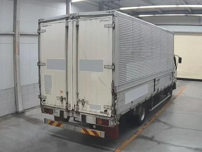 Mitsubishi FUSO FIGHTER  с аукциона в Японии