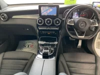 Mercedes-Benz GLC CLASS лот № 5016 оценка 4  с аукциона в Японии 4