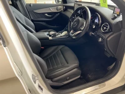 Mercedes-Benz GLC CLASS  с аукциона в Японии