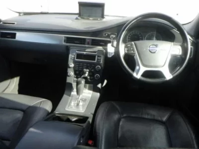 Volvo V70  с аукциона в Японии