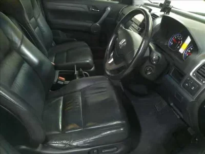 Honda CR-V  с аукциона в Японии