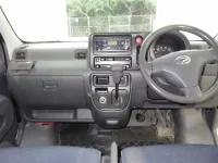 Daihatsu HIJET VAN лот № 1502 оценка R  с аукциона в Японии 5