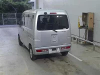 Daihatsu HIJET VAN лот № 1502 оценка R  с аукциона в Японии 1