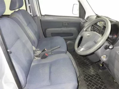 Daihatsu HIJET VAN  с аукциона в Японии