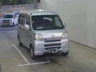 Daihatsu HIJET VAN  с аукциона в Японии