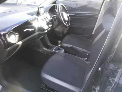 Volkswagen UP  с аукциона в Японии