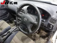 Nissan AD лот № 3031 оценка -  с аукциона в Японии 2