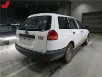 Nissan AD лот № 3031 оценка -  с аукциона в Японии 1