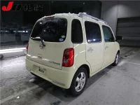 Daihatsu MIRA лот № 3029 оценка -  с аукциона в Японии 1
