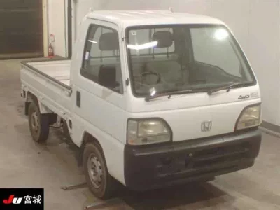 Honda ACTY TRUCK  с аукциона в Японии