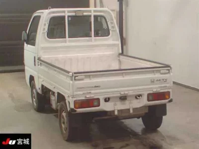 Honda ACTY TRUCK  с аукциона в Японии