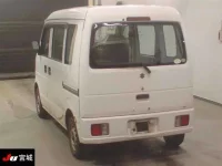 Suzuki EVERY лот № 4464 оценка 3  с аукциона в Японии 1