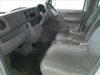 Suzuki EVERY  с аукциона в Японии