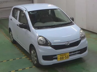 Daihatsu MIRA E S
