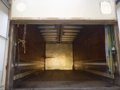 Hino RANGER  с аукциона в Японии