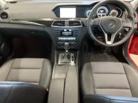 Mercedes-Benz C CLASS лот № 5028 оценка 4.5  с аукциона в Японии 4