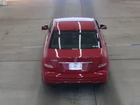 Mercedes-Benz C CLASS лот № 5028 оценка 4.5  с аукциона в Японии 2