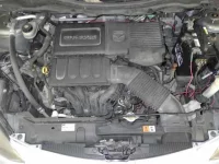 Mazda DEMIO лот № 1521 оценка R  с аукциона в Японии 6