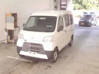 Daihatsu HIJET VAN лот № 1523 оценка 3.5  с аукциона в Японии 3