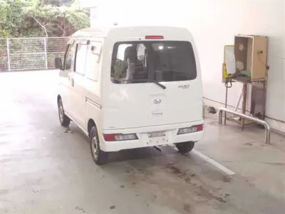 Daihatsu HIJET VAN  с аукциона в Японии