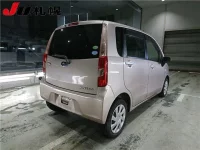 Subaru STELLA лот № 3041 оценка -  с аукциона в Японии 1