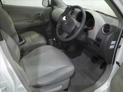 Nissan MARCH  с аукциона в Японии