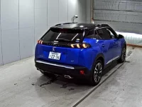 Peugeot 2008 лот № 7112 оценка 4.5  с аукциона в Японии 4