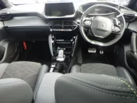 Peugeot 2008 лот № 7112 оценка 4.5  с аукциона в Японии 2