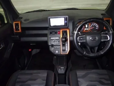 Daihatsu TAFT  с аукциона в Японии