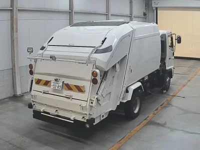 Hino RANGER  с аукциона в Японии