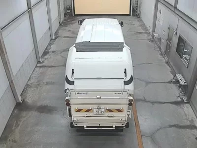 Hino RANGER  с аукциона в Японии