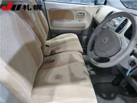 Nissan MOCO лот № 3045 оценка -  с аукциона в Японии 2