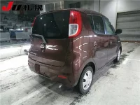 Nissan MOCO лот № 3044 оценка -  с аукциона в Японии 1